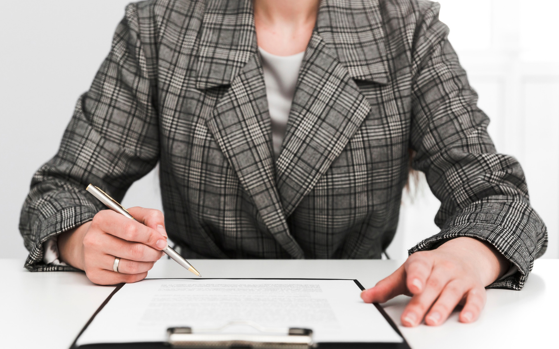 Intellectual property attorney